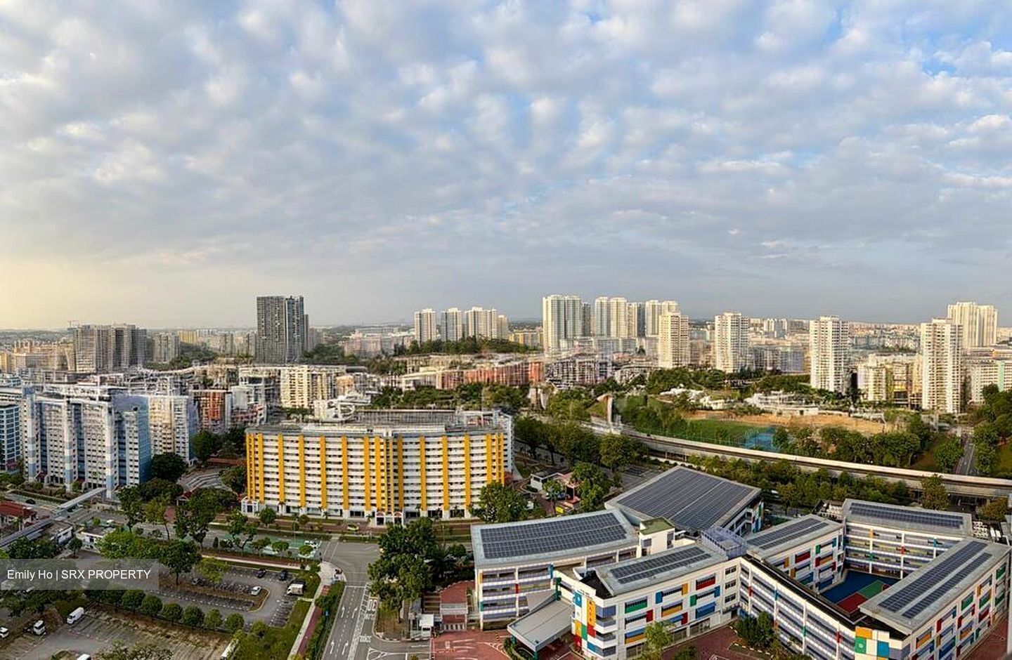 Blk 351 Amk Heights (Ang Mo Kio), HDB 4 Rooms #539821011